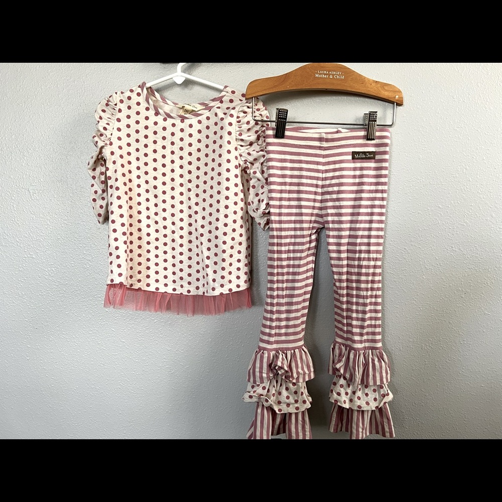 Matilda Jane set size 4